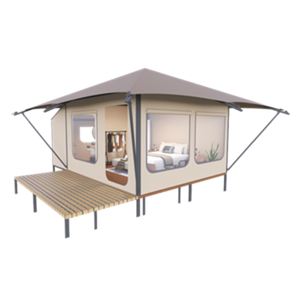 富裕县酒店帐篷生产厂家