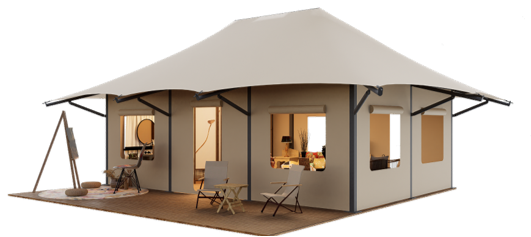 富裕县酒店帐篷生产厂家